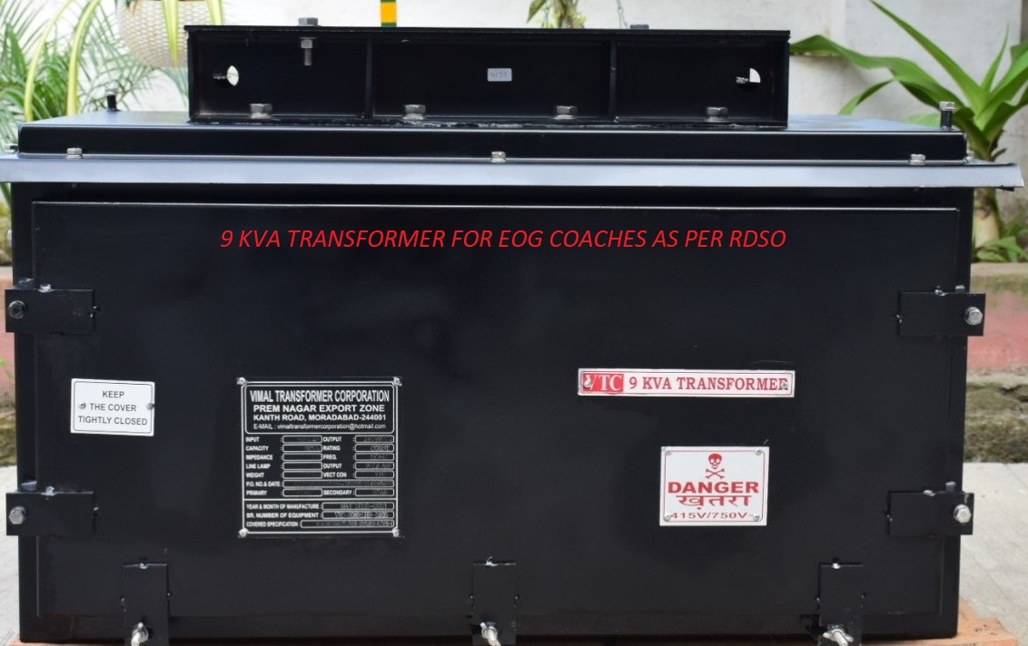 Vimal Transformer Corporation Client