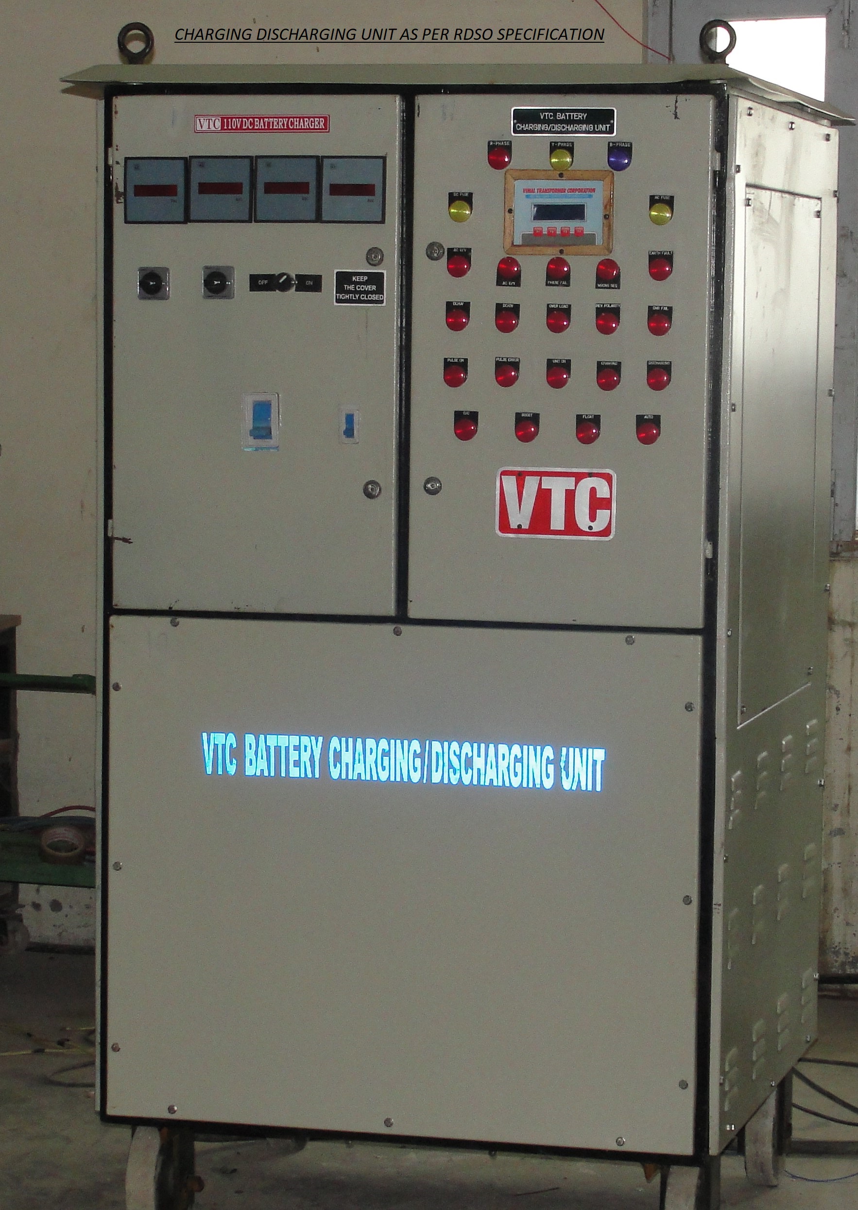 Vimal Transformer Corporation Client
